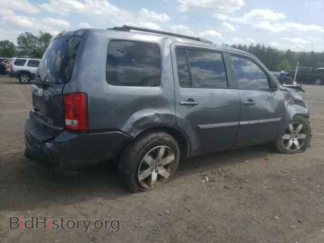 2013 HONDA PILOT - VIN: 5FNYF4H92DB045167 - Фото 3