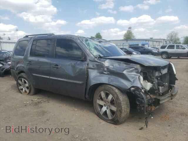 2013 HONDA PILOT - VIN: 5FNYF4H92DB045167 - Фото 4