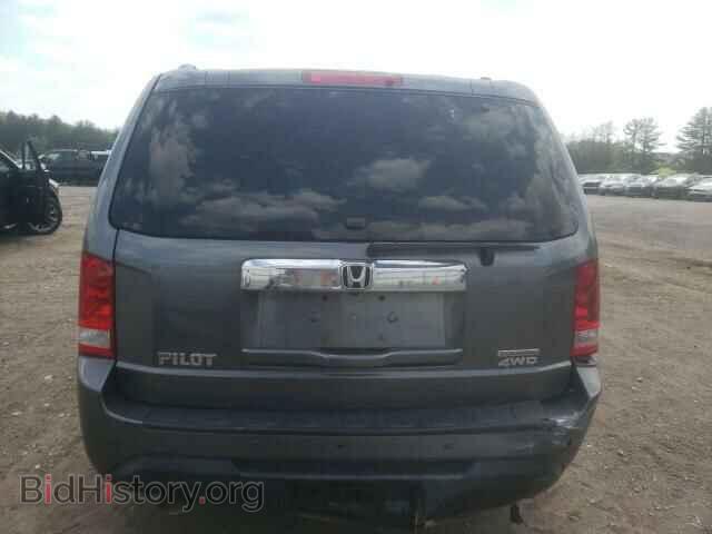 2013 Honda PILOT (VIN 5FNYF4H92DB045167) — фото 6 из 14