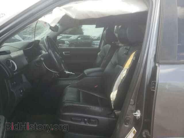 2013 HONDA PILOT - VIN: 5FNYF4H92DB045167 - Фото 7