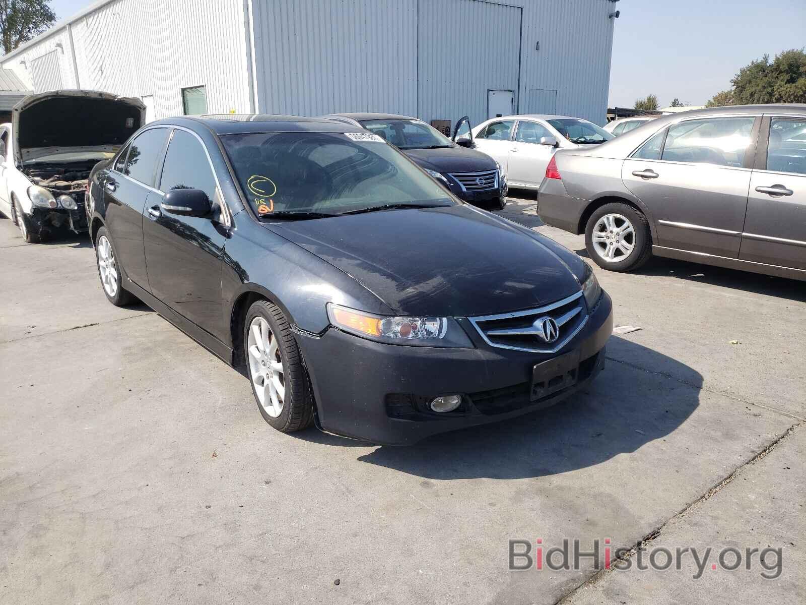 Photo JH4CL96886C036031 - ACURA TSX 2006