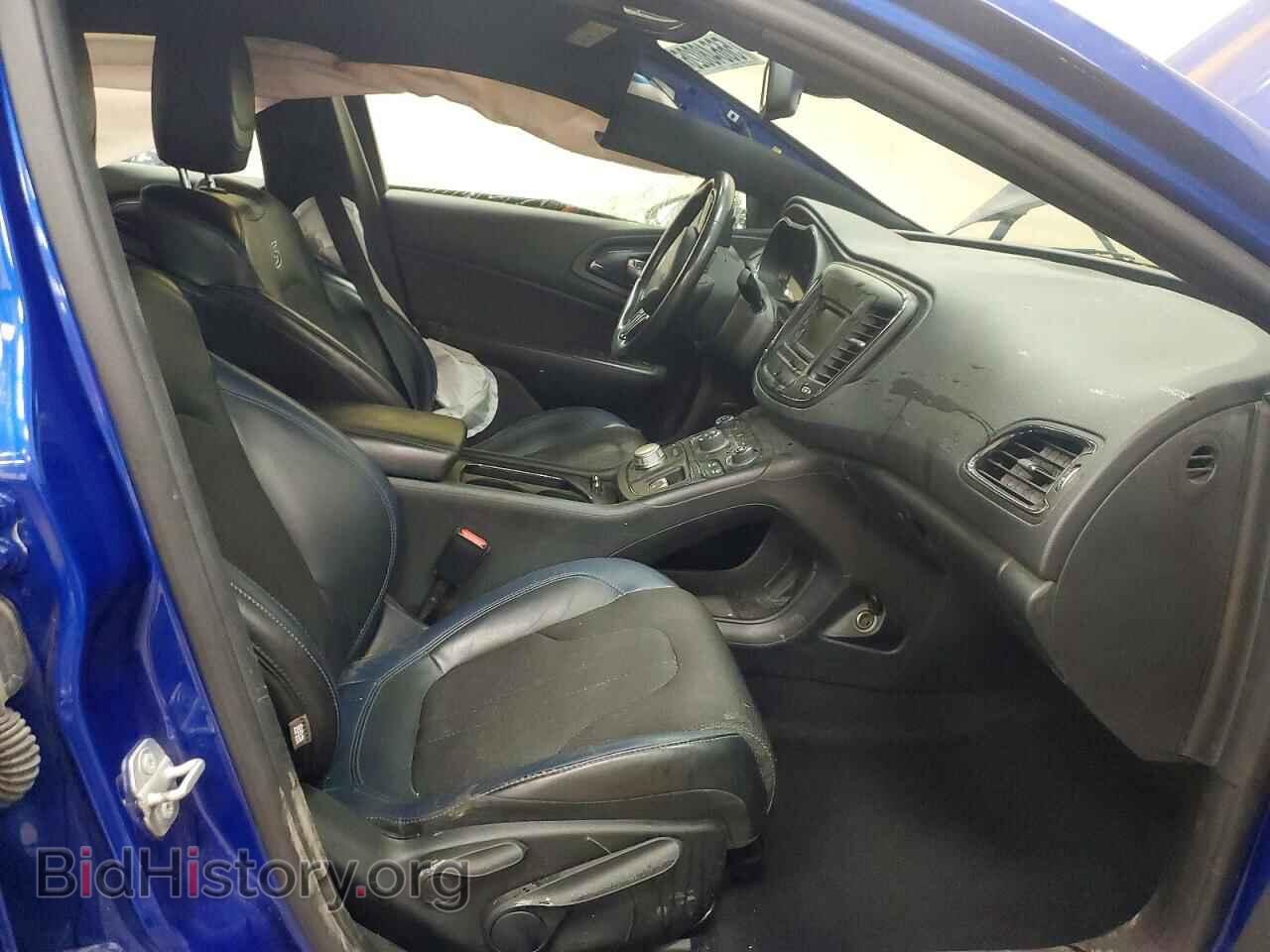 2016 CHRYSLER 200 - VIN: 1C3CCCBB5GN175284 - Photo 7