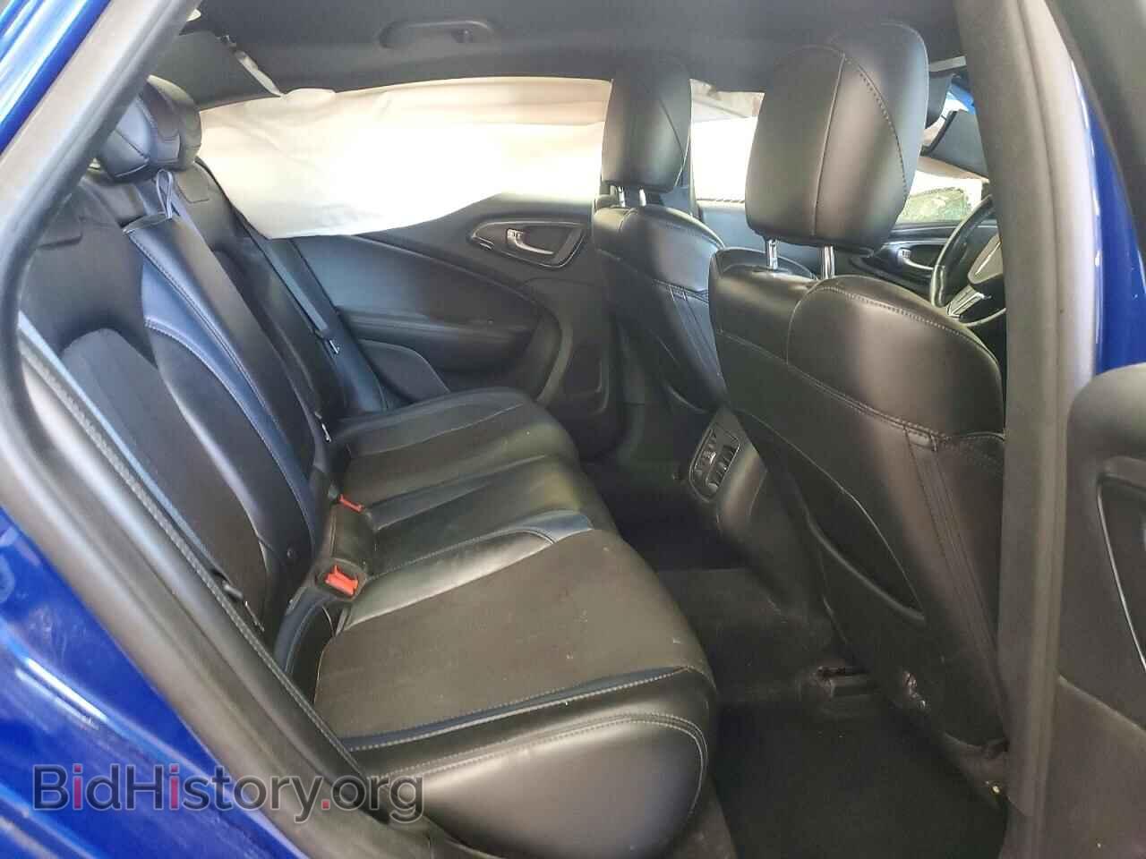 2016 CHRYSLER 200 - VIN: 1C3CCCBB5GN175284 - Photo 10