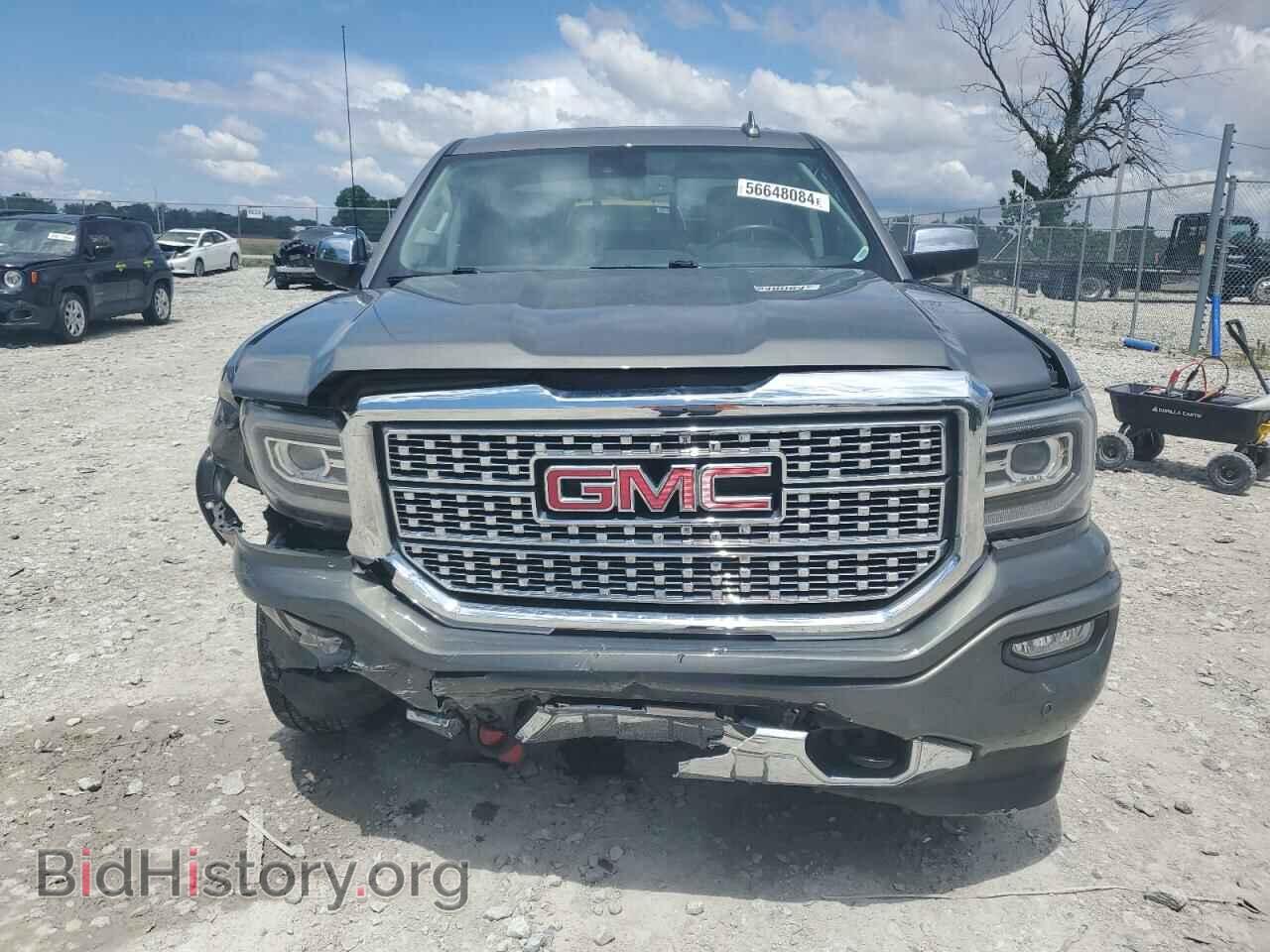 2017 GMC SIERRA - VIN: 3GTU2PEC6HG469639 - Фото 5