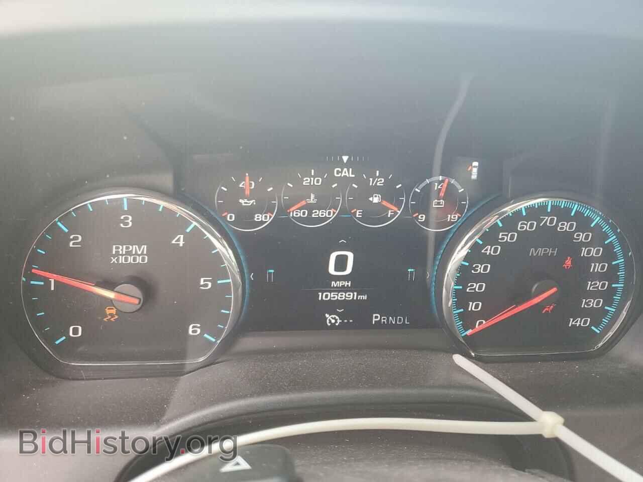 2017 GMC SIERRA - VIN: 3GTU2PEC6HG469639 - Фото 9