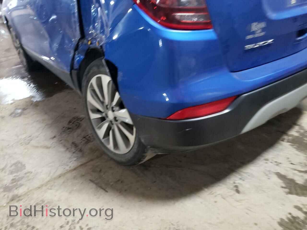 2018 BUICK ENCORE - VIN: KL4CJASB9JB571520 - Фото 9