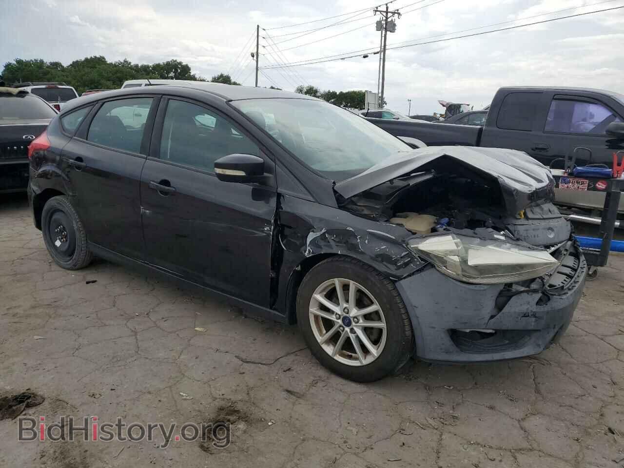 2015 FORD FOCUS - VIN: 1FADP3K2XFL338029 - Photo 4