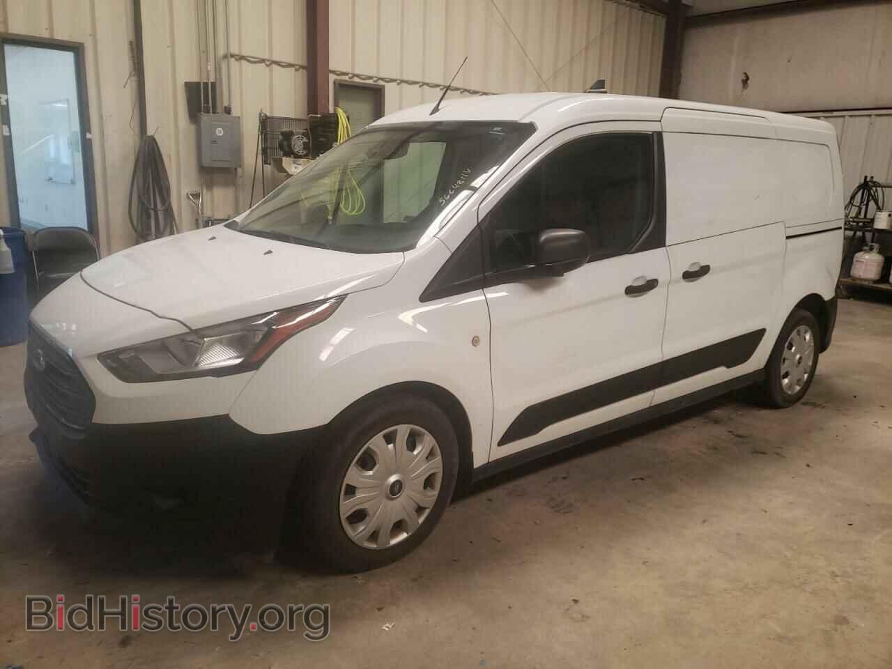 Фотография NM0LS7E20M1491175 - FORD TRANSIT 2021