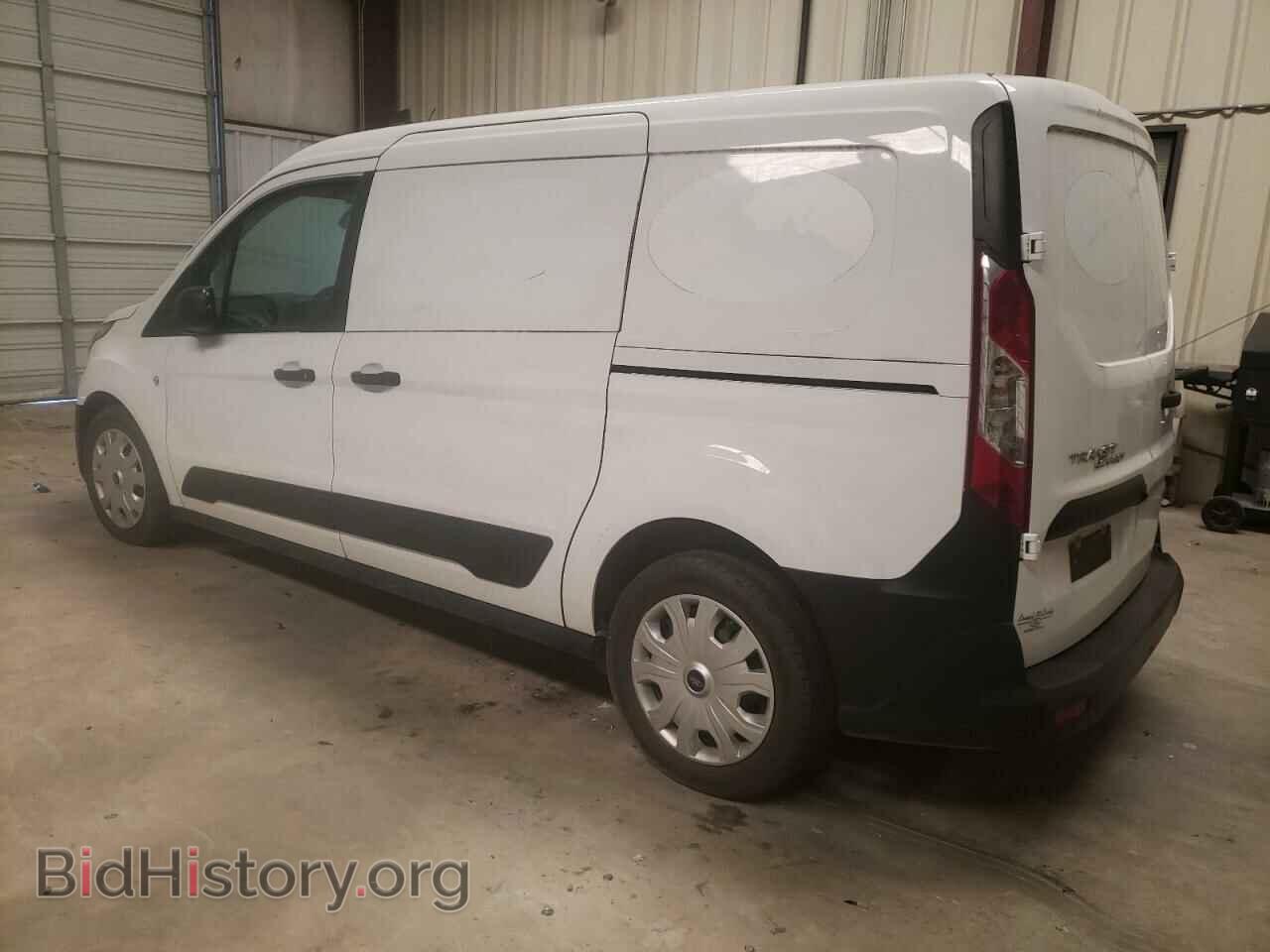 2021 FORD TRANSIT - VIN: NM0LS7E20M1491175 - Фото 2