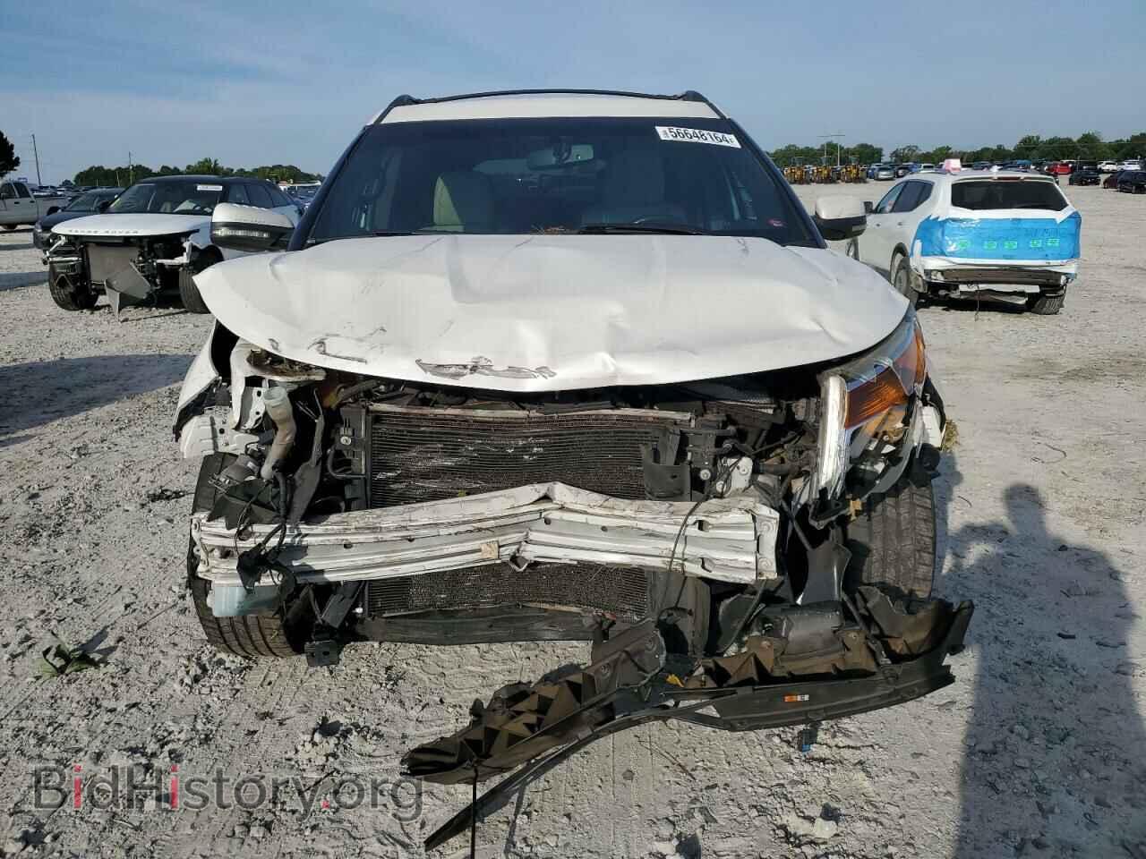 2013 FORD EXPLORER - VIN: 1FM5K7F84DGA02476 - Photo 5