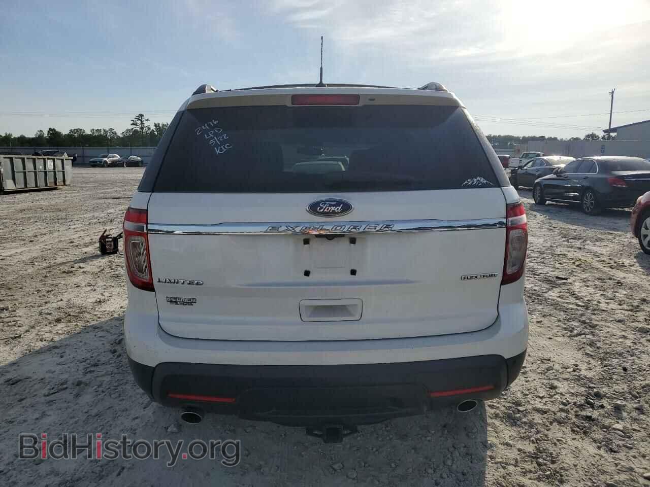 2013 FORD EXPLORER - VIN: 1FM5K7F84DGA02476 - Photo 6