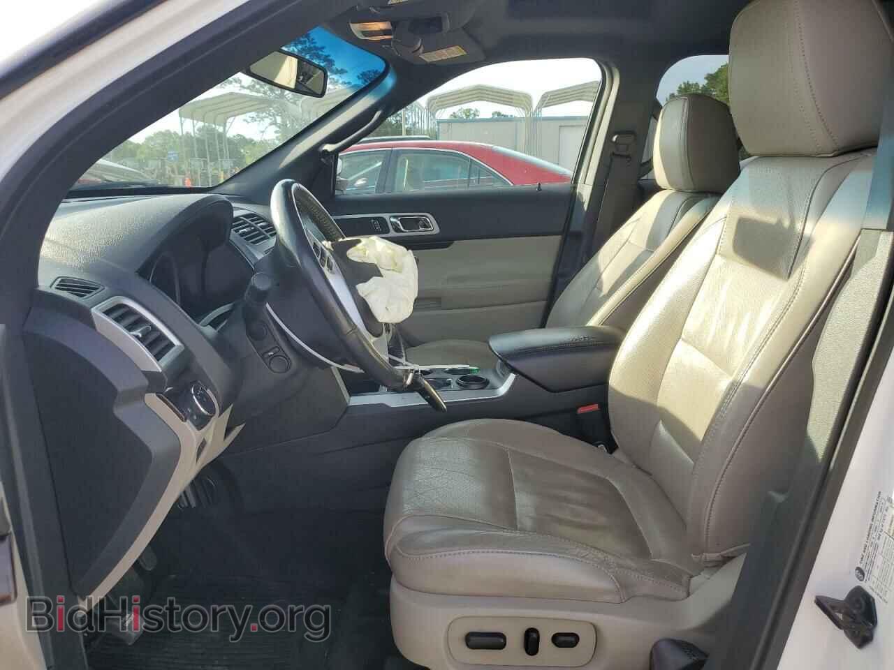 2013 FORD EXPLORER - VIN: 1FM5K7F84DGA02476 - Photo 7
