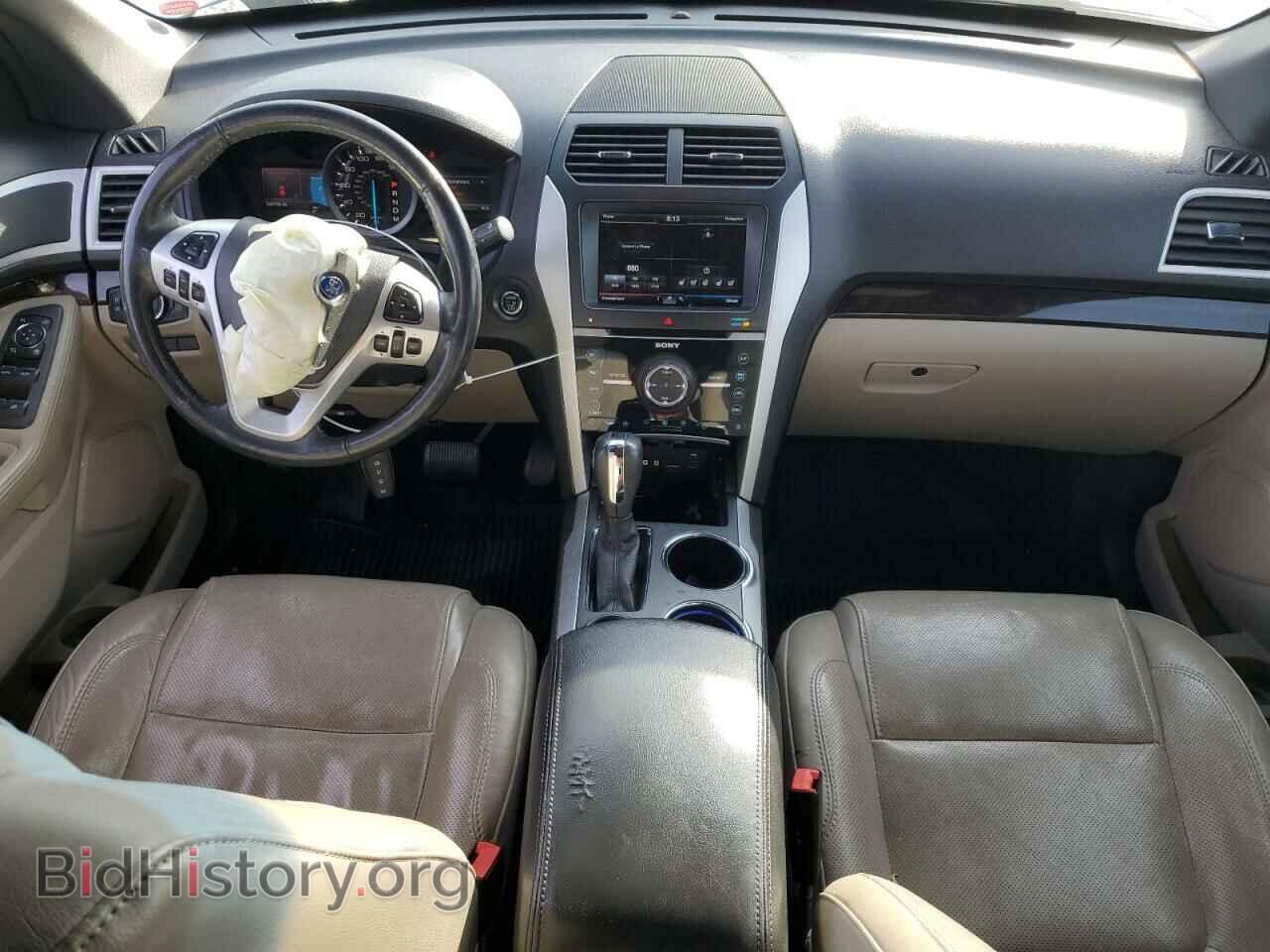 2013 FORD EXPLORER - VIN: 1FM5K7F84DGA02476 - Photo 8