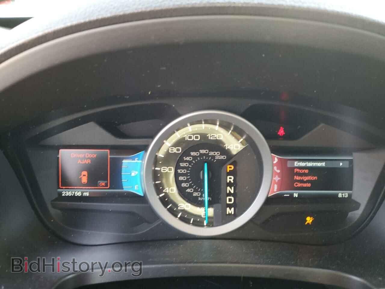 2013 FORD EXPLORER - VIN: 1FM5K7F84DGA02476 - Photo 9
