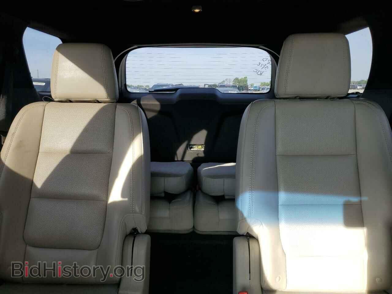 2013 FORD EXPLORER - VIN: 1FM5K7F84DGA02476 - Photo 10