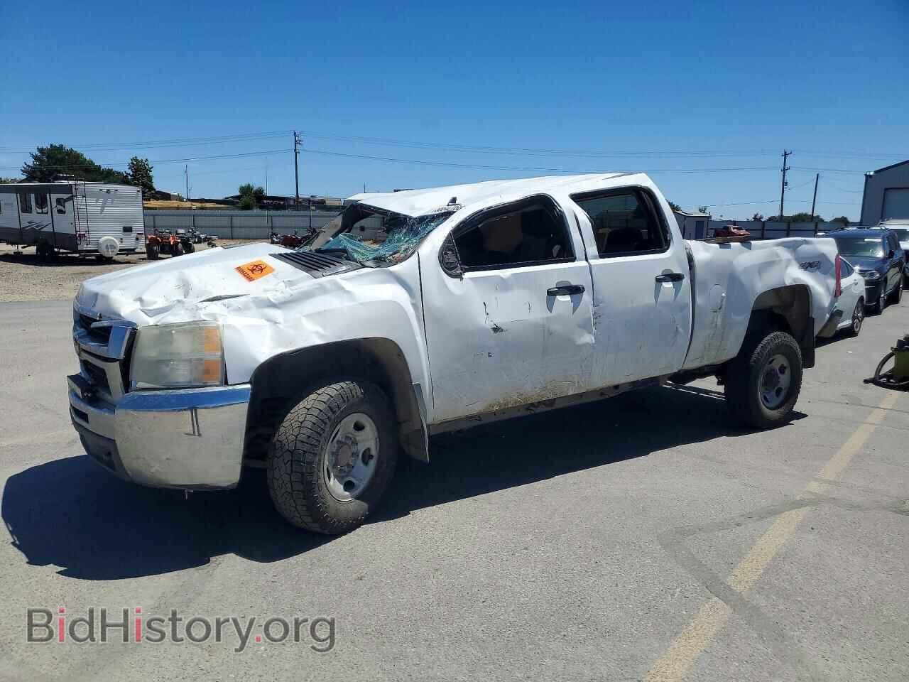 Photo 1GCHK23677F565149 - CHEVROLET SILVERADO 2007