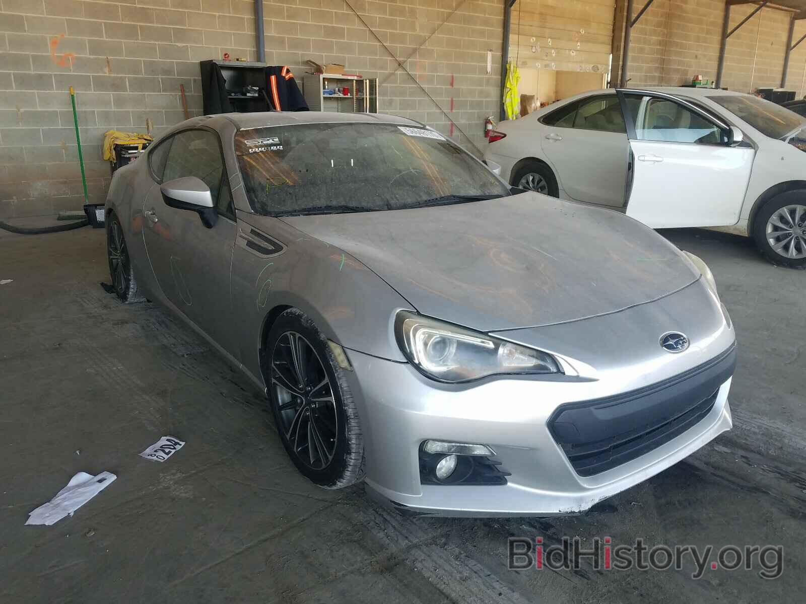 Photo JF1ZCAC16D1606255 - SUBARU BRZ 2013