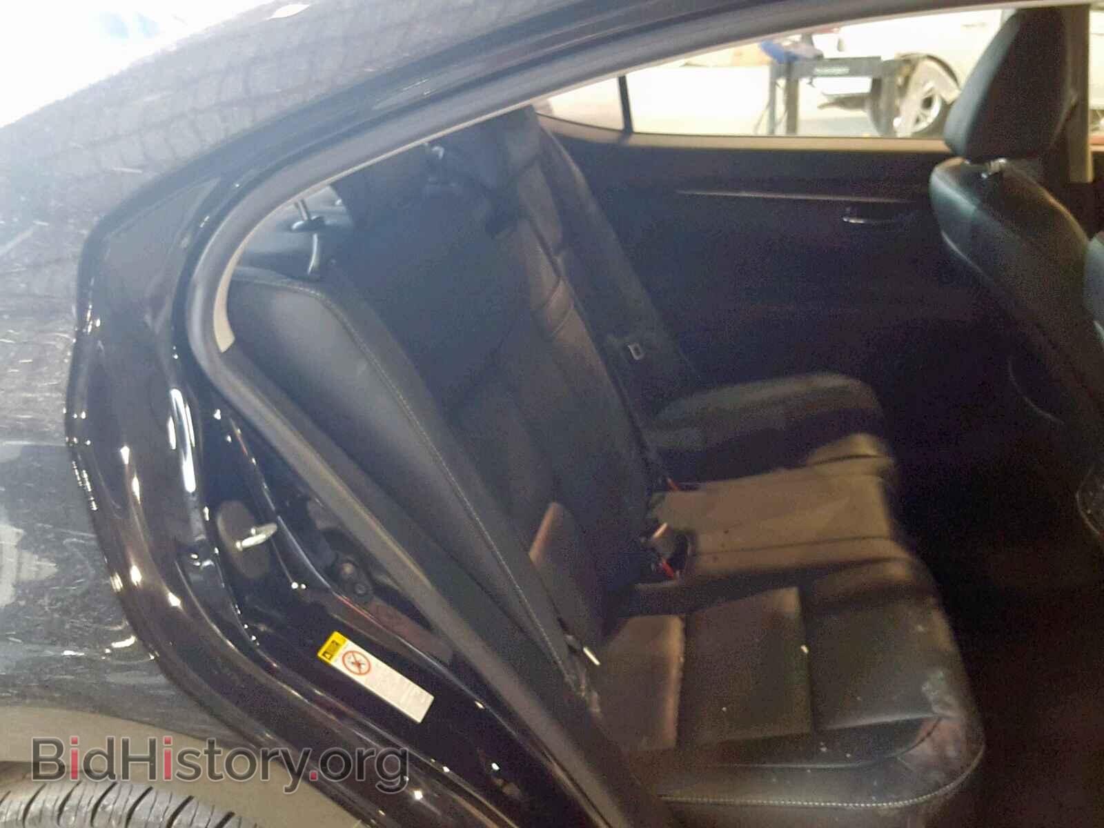 2014 LEXUS ES350 - VIN: JTHBK1GG4E2117702 - Фото 6