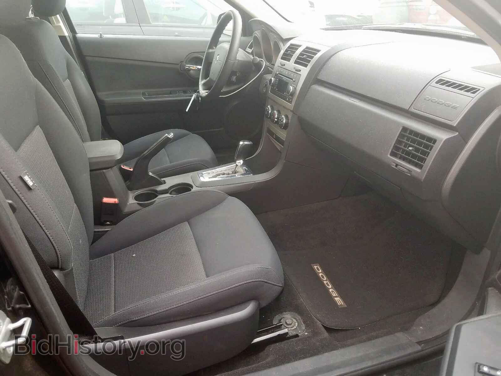 2010 DODGE AVENGER - VIN: 1B3CC4FB3AN127433 - Фото 5