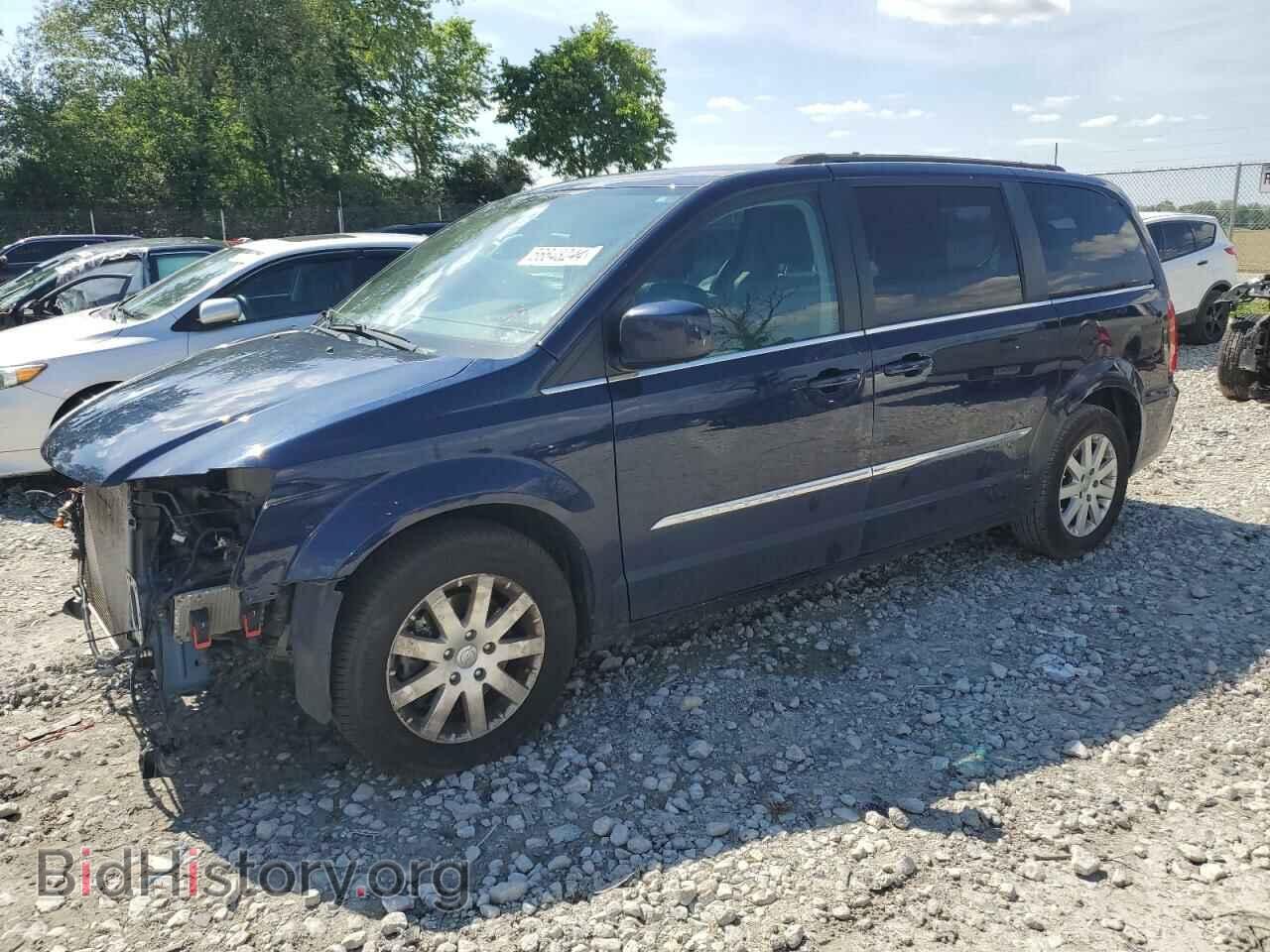 Photo 2C4RC1BG7FR589965 - CHRYSLER MINIVAN 2015