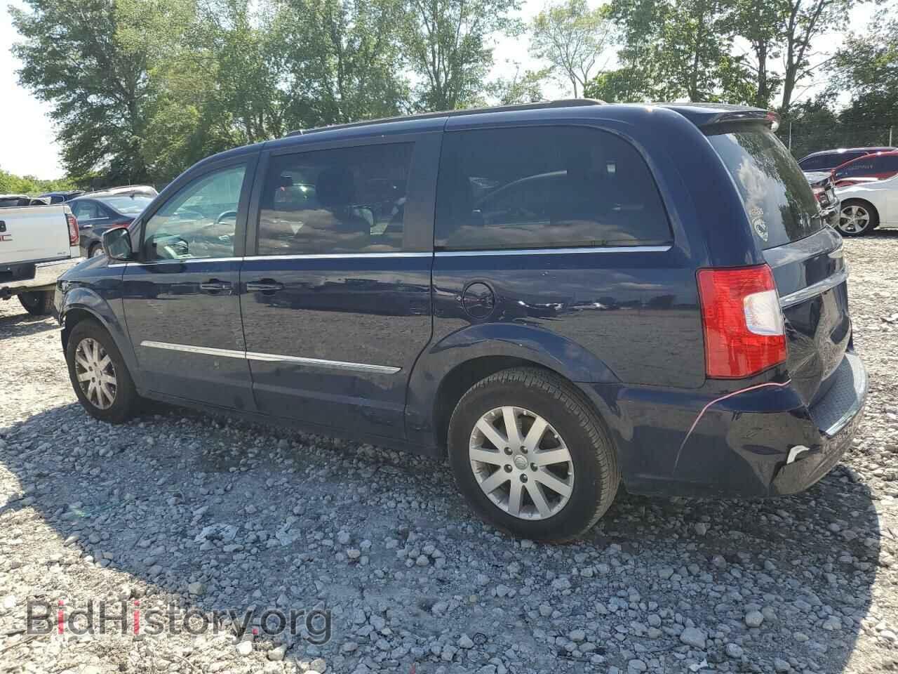 2015 CHRYSLER MINIVAN - VIN: 2C4RC1BG7FR589965 - Photo 2