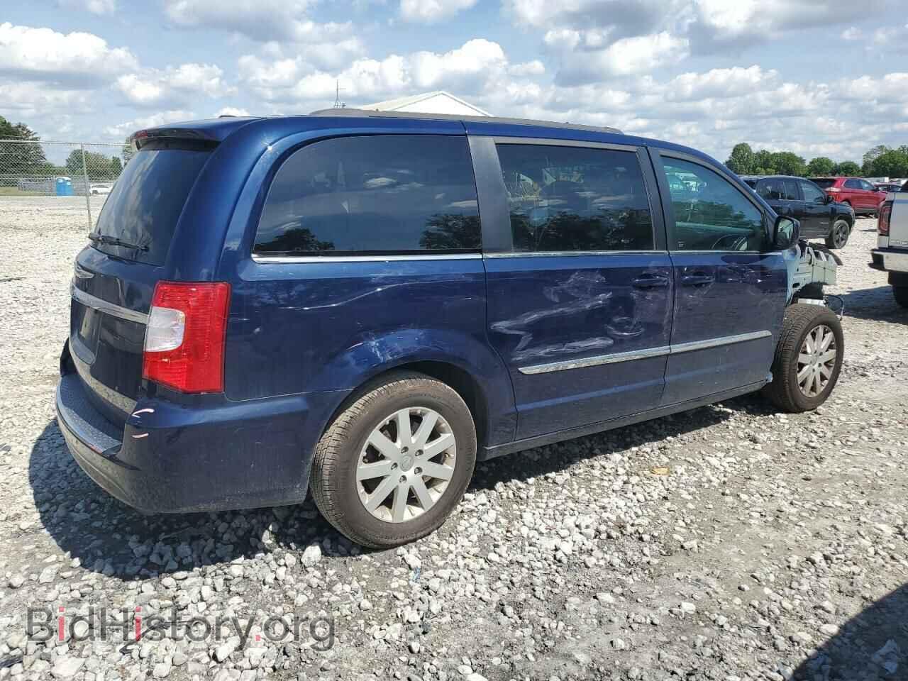 2015 CHRYSLER MINIVAN - VIN: 2C4RC1BG7FR589965 - Photo 3