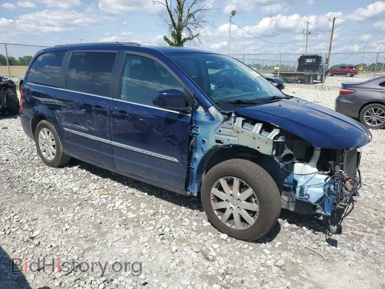 2015 CHRYSLER MINIVAN - VIN: 2C4RC1BG7FR589965 - Photo 4