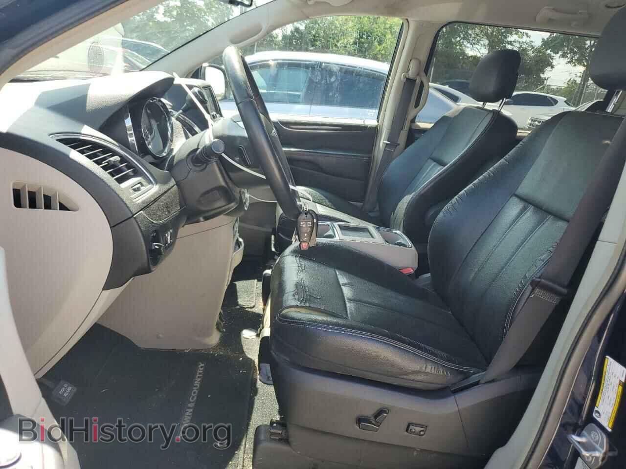 2015 CHRYSLER MINIVAN - VIN: 2C4RC1BG7FR589965 - Photo 7