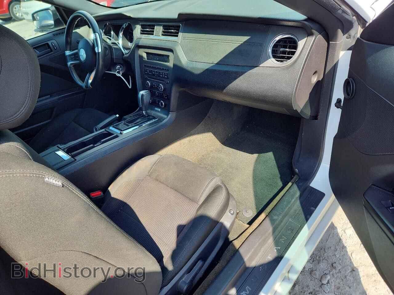 2014 FORD MUSTANG - VIN: 1ZVBP8AM7E5203673 - Фото 8