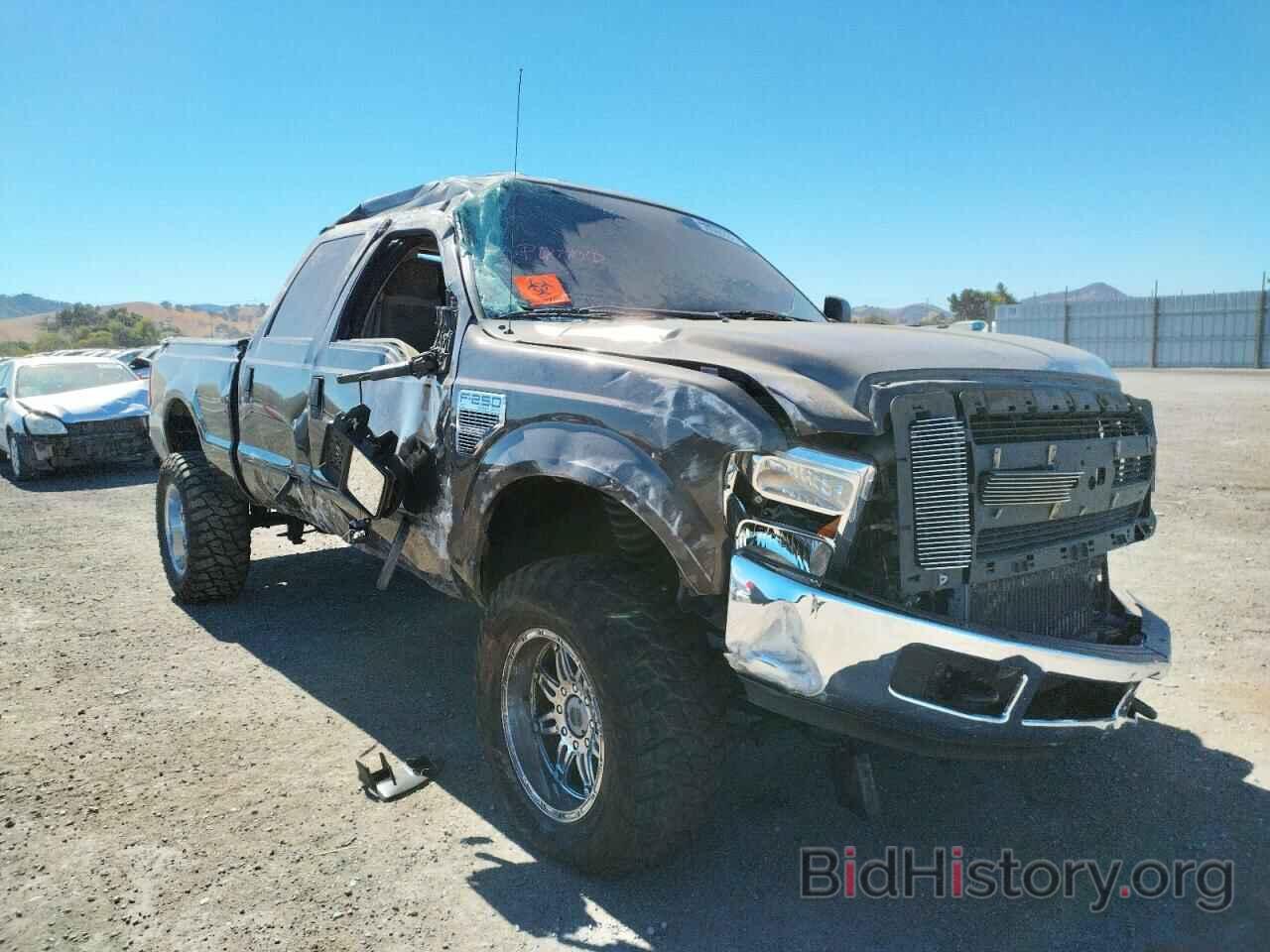 Photo 1FTSW21R48EA44548 - FORD F250 2008
