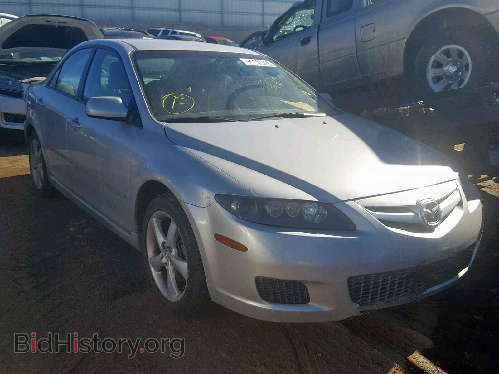 Фотография 1YVHP80C085M16159 - MAZDA 6 2008