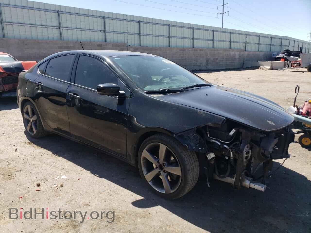 2016 DODGE DART - VIN: 1C3CDFEB9GD539139 - Фото 4