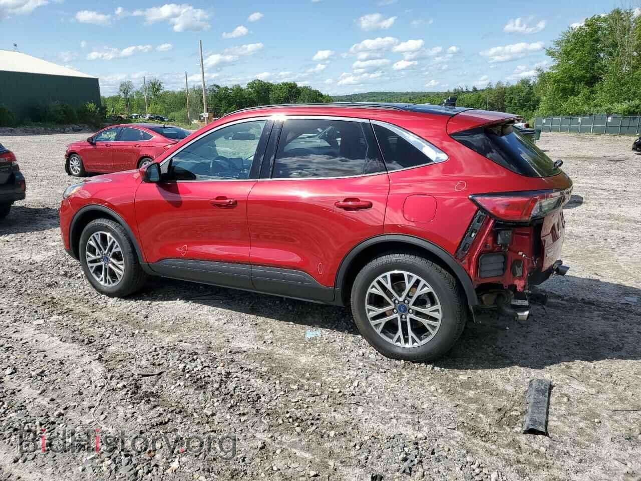 2020 FORD ESCAPE - VIN: 1FMCU9H66LUA43815 - Photo 2