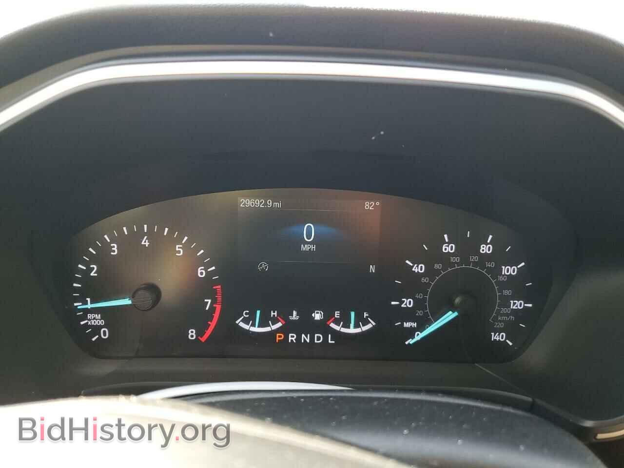 2020 FORD ESCAPE - VIN: 1FMCU9H66LUA43815 - Photo 9