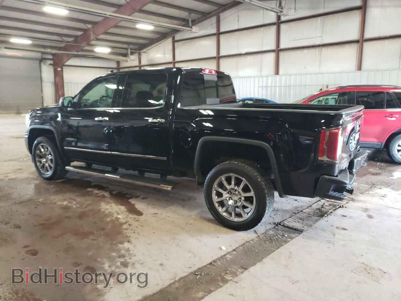 2018 GMC SIERRA - VIN: 3GTU2PEC6JG354237 - Фото 2