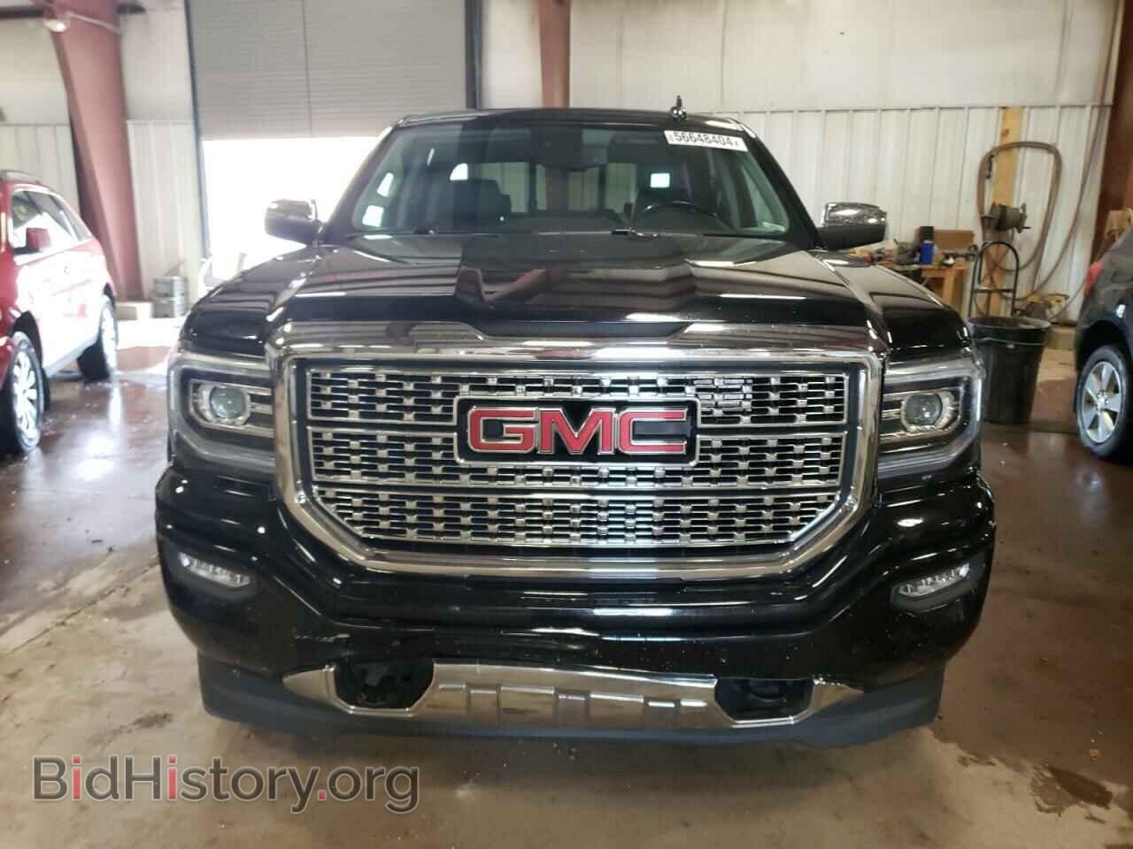 2018 GMC SIERRA - VIN: 3GTU2PEC6JG354237 - Фото 5