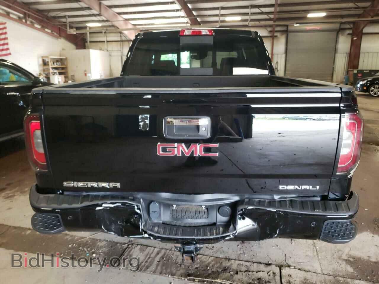 2018 GMC SIERRA - VIN: 3GTU2PEC6JG354237 - Фото 6