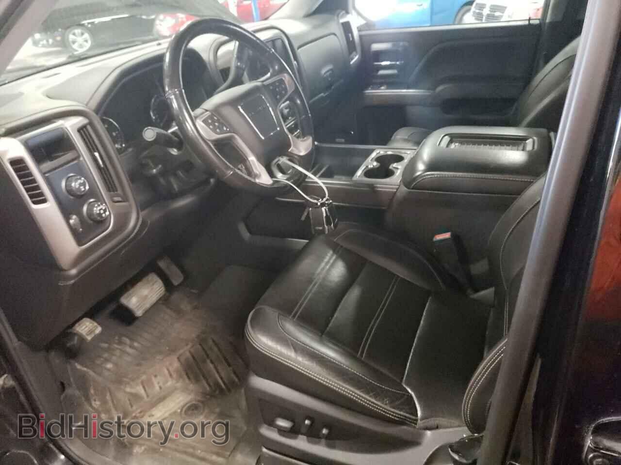 2018 GMC SIERRA - VIN: 3GTU2PEC6JG354237 - Фото 7