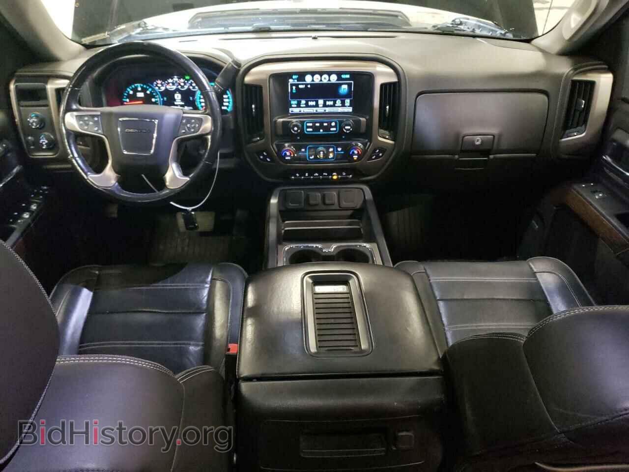 2018 GMC SIERRA - VIN: 3GTU2PEC6JG354237 - Фото 8