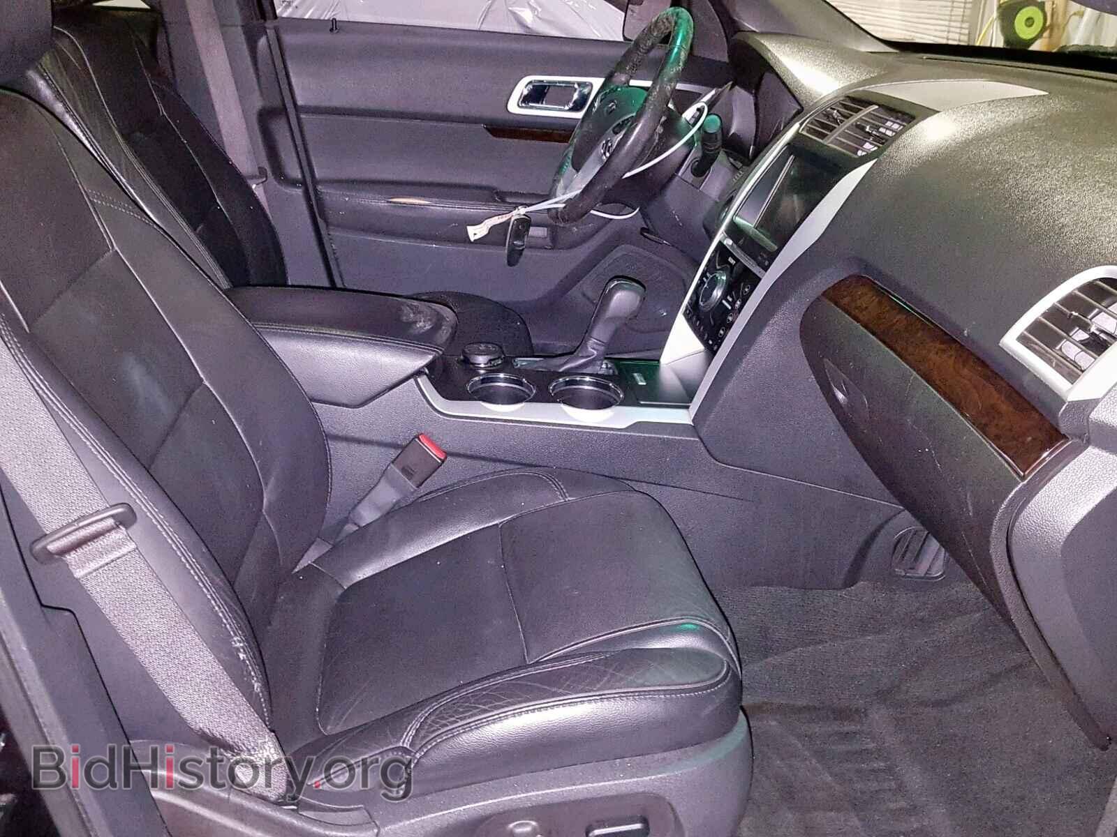 2011 FORD EXPLORER L - VIN: 1FMHK8F87BGA51946 - Фото 5