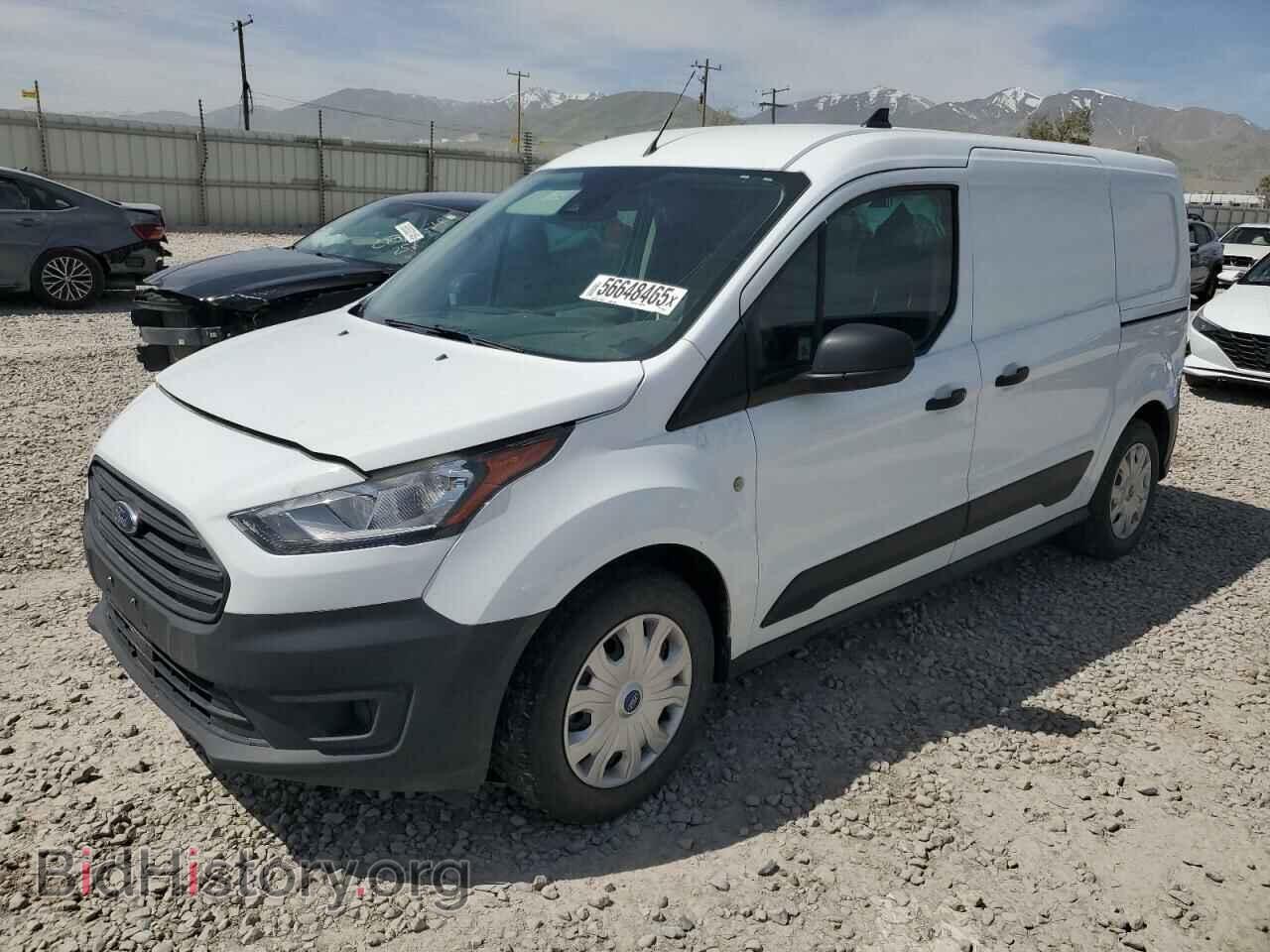 Фотография NM0LS7S21N1514579 - FORD TRANSIT 2022