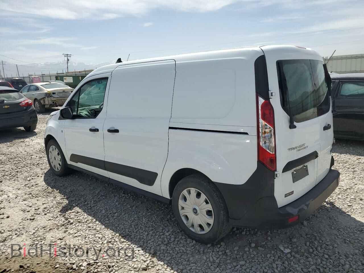 2022 FORD TRANSIT - VIN: NM0LS7S21N1514579 - Фото 2