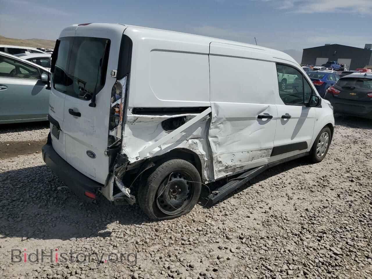 2022 FORD TRANSIT - VIN: NM0LS7S21N1514579 - Фото 3