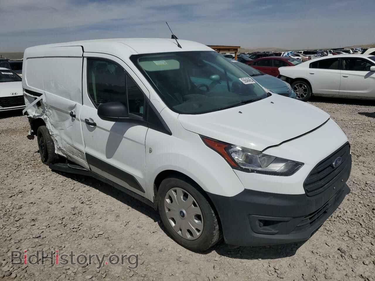 2022 FORD TRANSIT - VIN: NM0LS7S21N1514579 - Фото 4