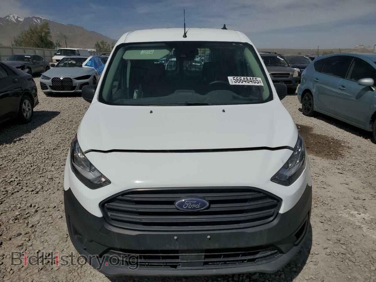 2022 FORD TRANSIT - VIN: NM0LS7S21N1514579 - Фото 5