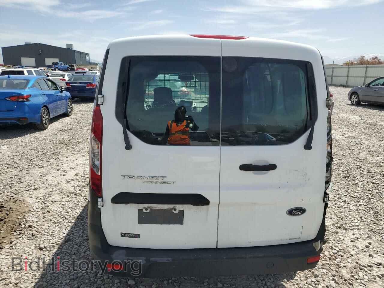 2022 FORD TRANSIT - VIN: NM0LS7S21N1514579 - Фото 6