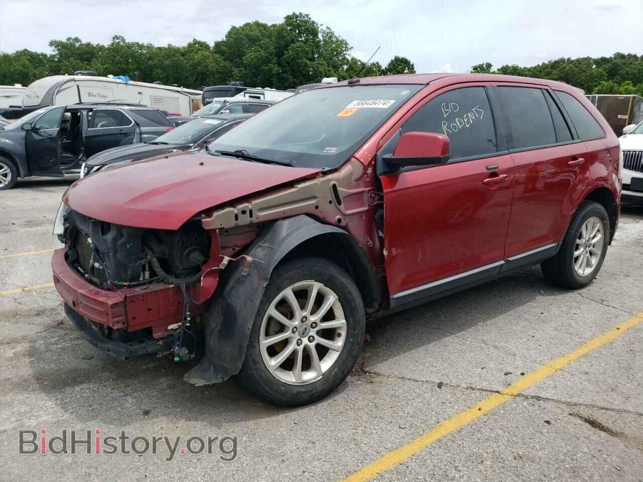 Photo 2FMDK38C29BA38123 - FORD EDGE 2009