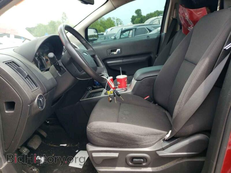 2009 Ford EDGE (VIN 2FMDK38C29BA38123) — photo 7 of 13