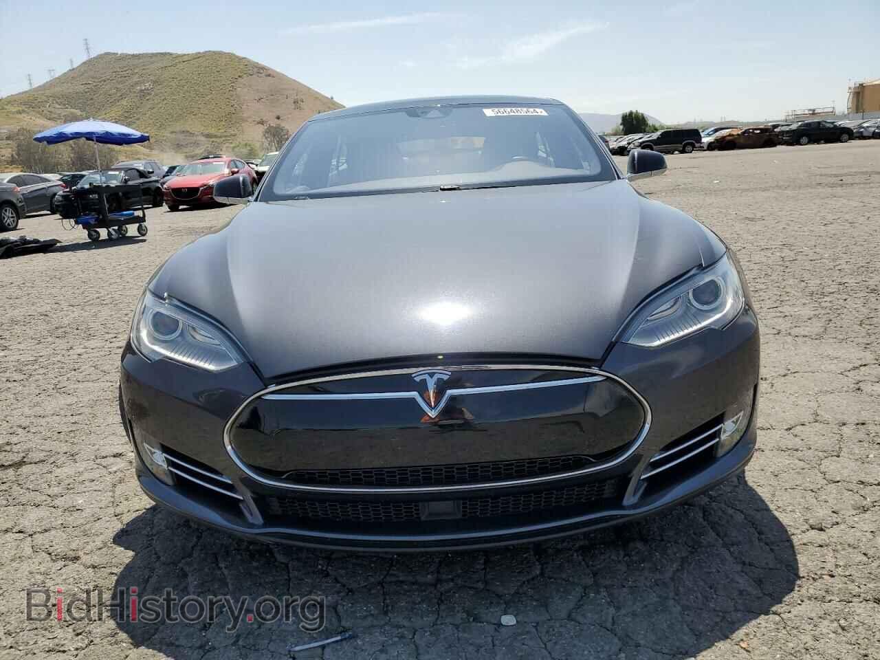 2015 TESLA MODEL S - VIN: 5YJSA1E22FF102853 - Photo 5