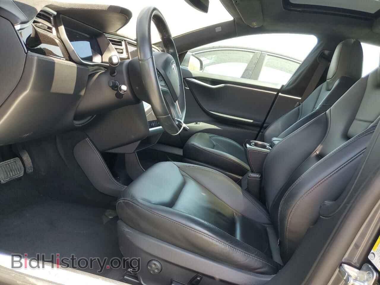 2015 TESLA MODEL S - VIN: 5YJSA1E22FF102853 - Photo 7